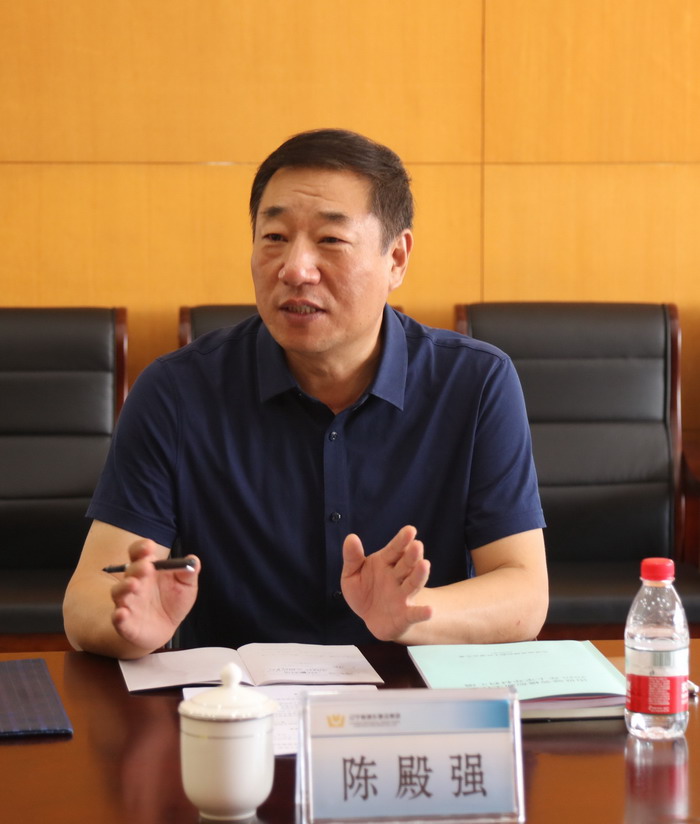 集團工會領導調研我院勞模創(chuàng)新工作室和職工創(chuàng)新工作室(圖1)