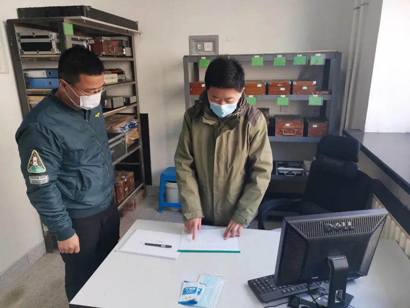 質(zhì)量管理永遠(yuǎn)在路上 ——我公司順利通過CNAS實(shí)驗(yàn)室認(rèn)可復(fù)評(píng)審(圖2)