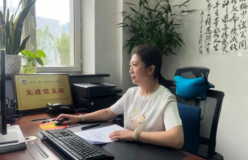 解放思想 擔(dān)當(dāng)實干 重整行裝再出發(fā)——省建科院第一黨支部解放思想大討論活動紀(jì)實(圖4)