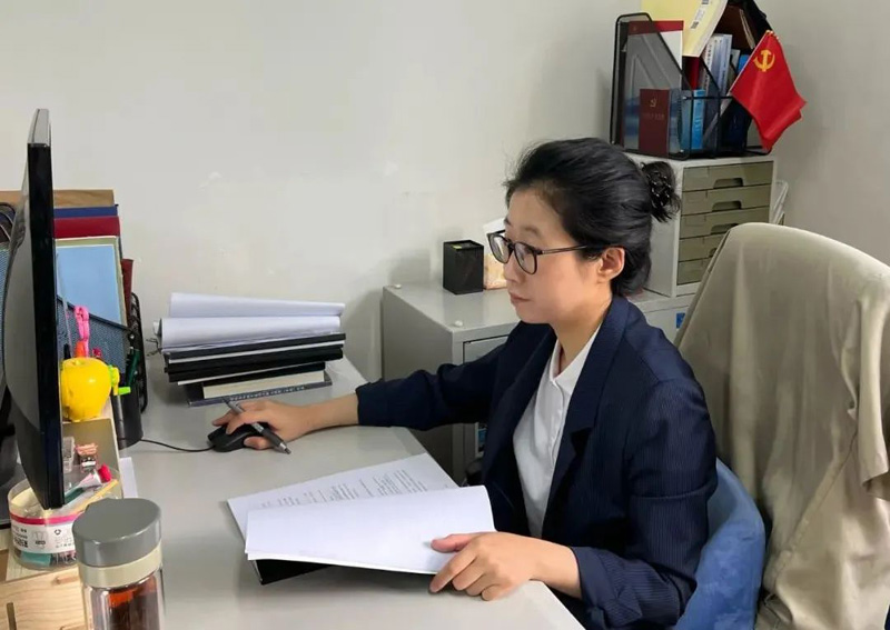 解放思想 擔(dān)當(dāng)實干 重整行裝再出發(fā)——省建科院第一黨支部解放思想大討論活動紀(jì)實(圖6)