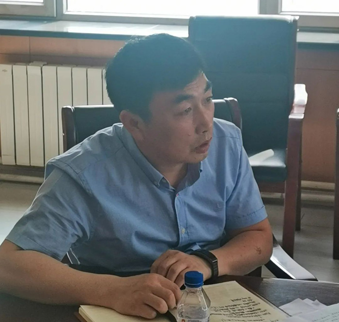 打開思想閘門 讓混改向縱深發(fā)展—省建科院第二黨支部開展解放思想大討論活動紀(jì)實(shí)(圖6)